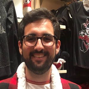 Meet your Posher, Peter